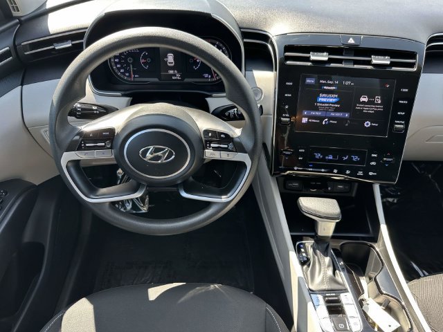 Used 2024 Hyundai Tucson SEL AWD/4WD image 3