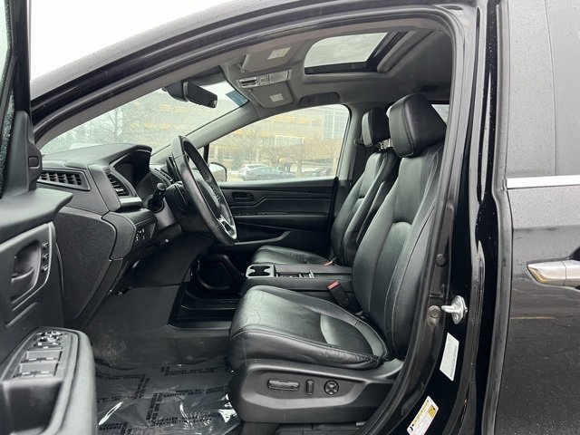 Certified 2023 Honda Odyssey EX-L image 17