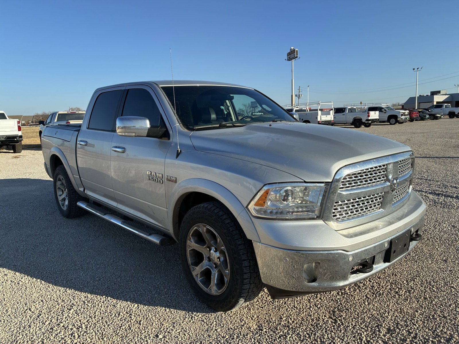Used 2016 RAM 1500 Laramie w/ Convenience Group