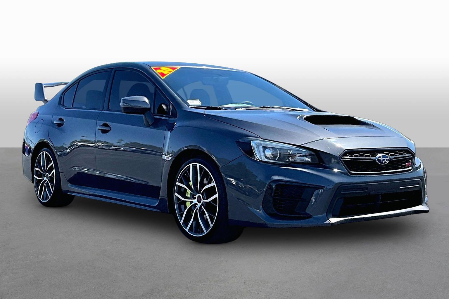 Used 2020 Subaru WRX STI AWD/4WD image 10