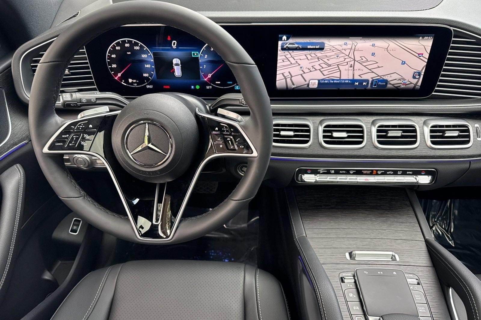 New 2026 Mercedes-Benz GLE 450 4MATIC image 26