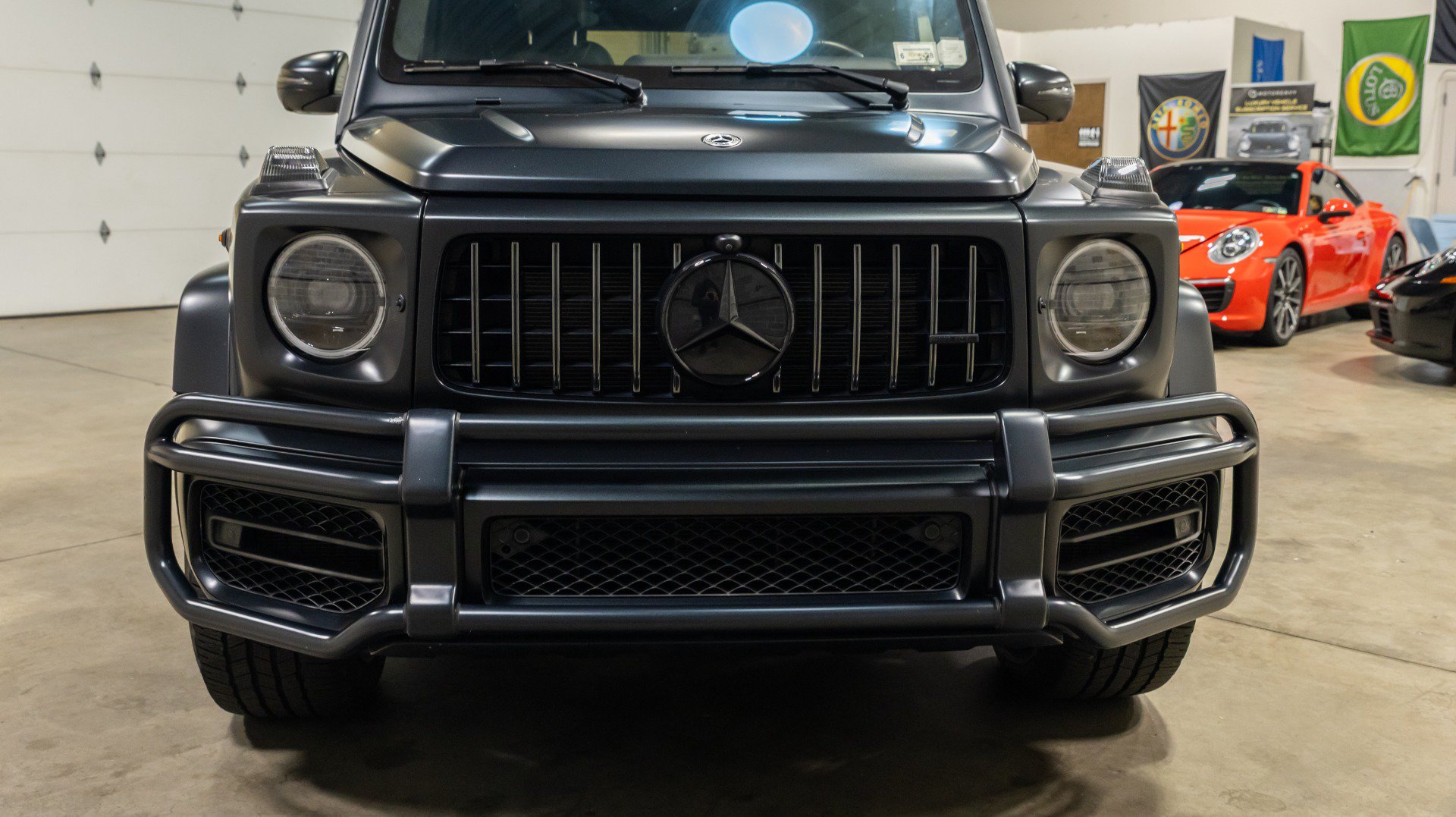 Used 2022 Mercedes-Benz G 63 AMG 4MATIC image 20