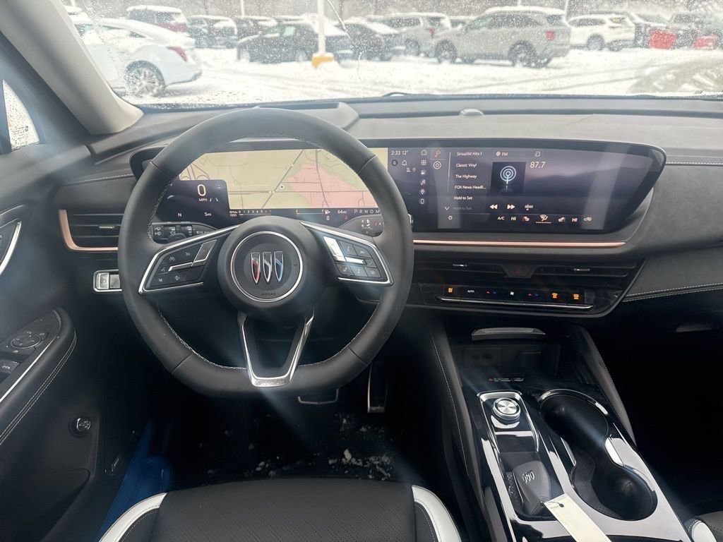 New 2026 Buick Envision Sport Touring image 11