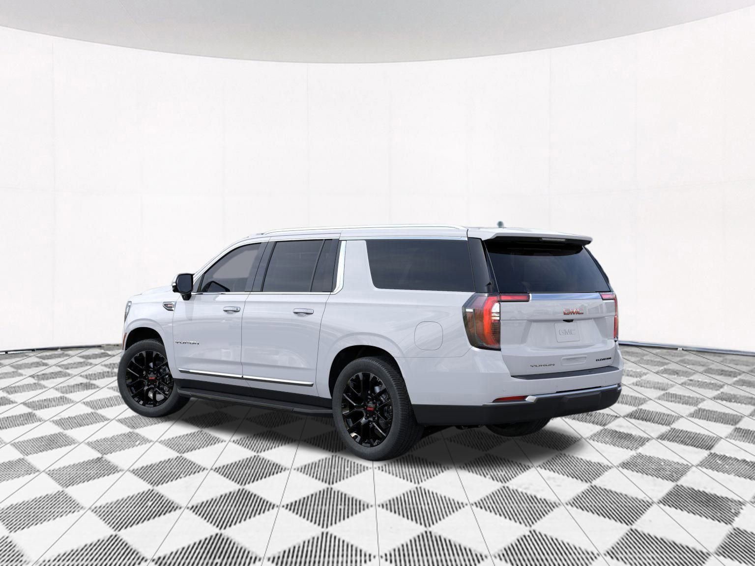 New 2026 GMC Yukon XL Elevation image 6