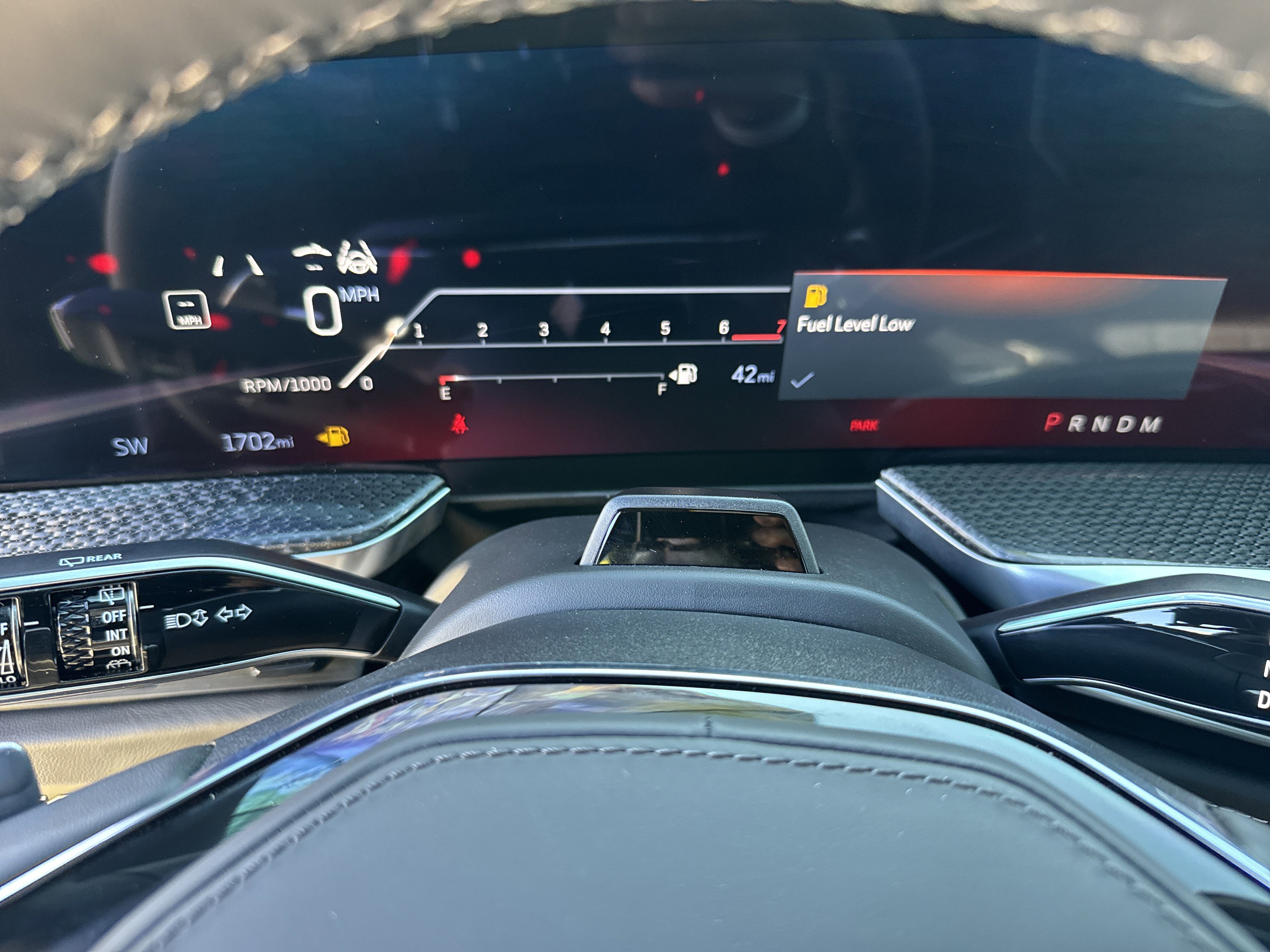 Used 2026 Cadillac Escalade V image 23