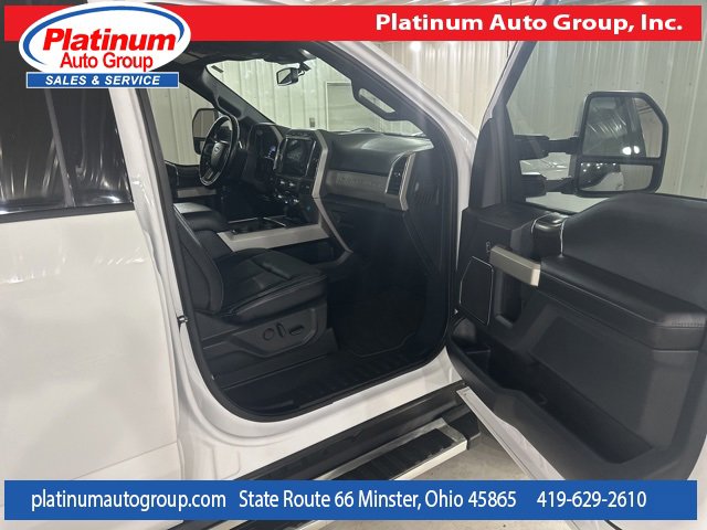 Used 2022 Ford F250 Lariat w/ Lariat Ultimate Package image 30