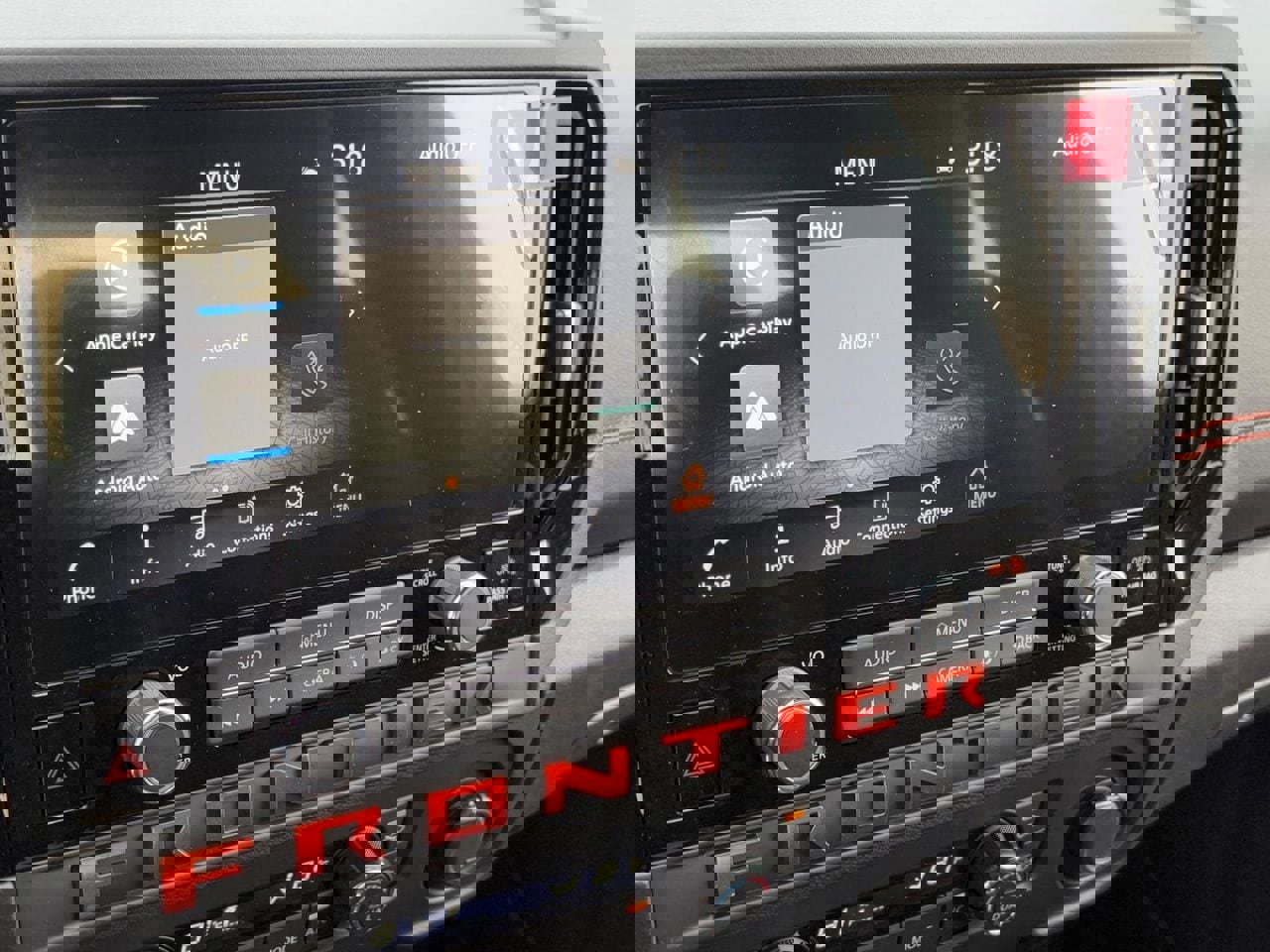 New 2026 Nissan Frontier PRO-4X w/ Pro-4x Convenience Package image 13