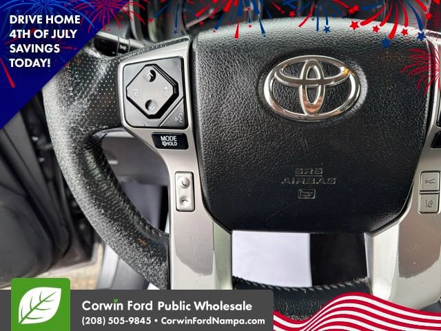 Used 2021 Toyota 4Runner SR5 Premium AWD/4WD image 16