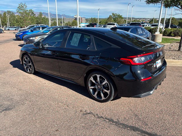 Certified 2025 Honda Civic Sport Touring image 30