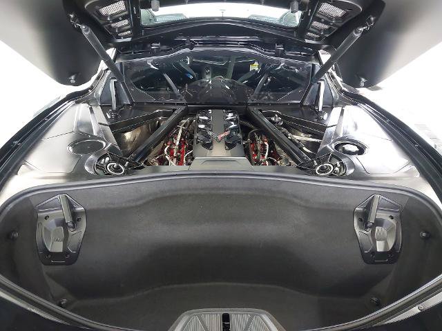 New 2027 Chevrolet Corvette Stingray Coupe w/ Z51 Performance Package RWD image 27