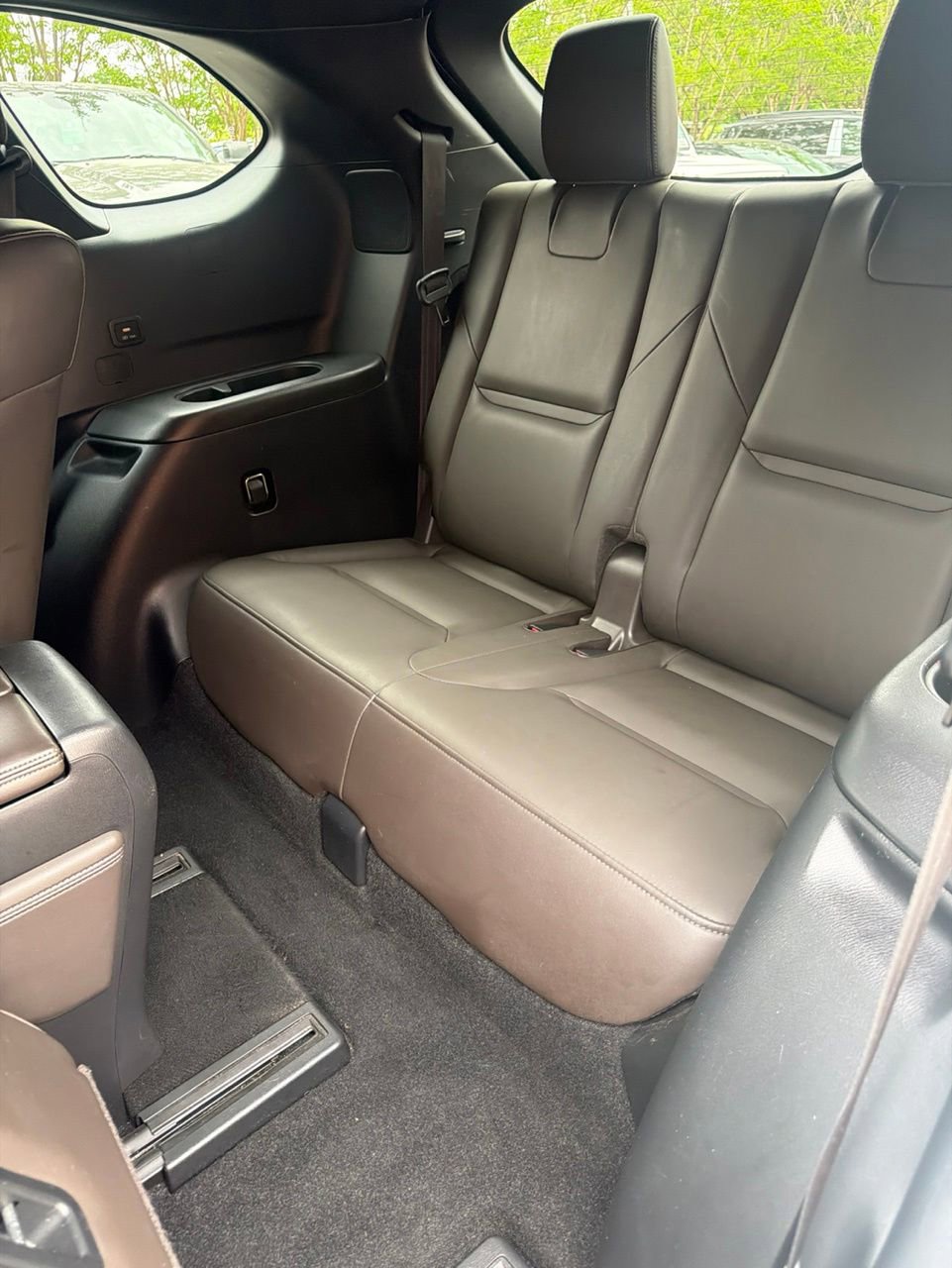 Used 2021 MAZDA CX-9 Signature AWD/4WD image 24