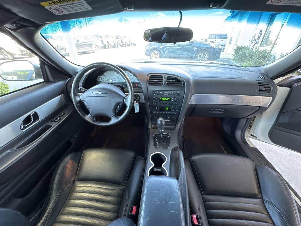 Used 2002 Ford Thunderbird RWD image 19
