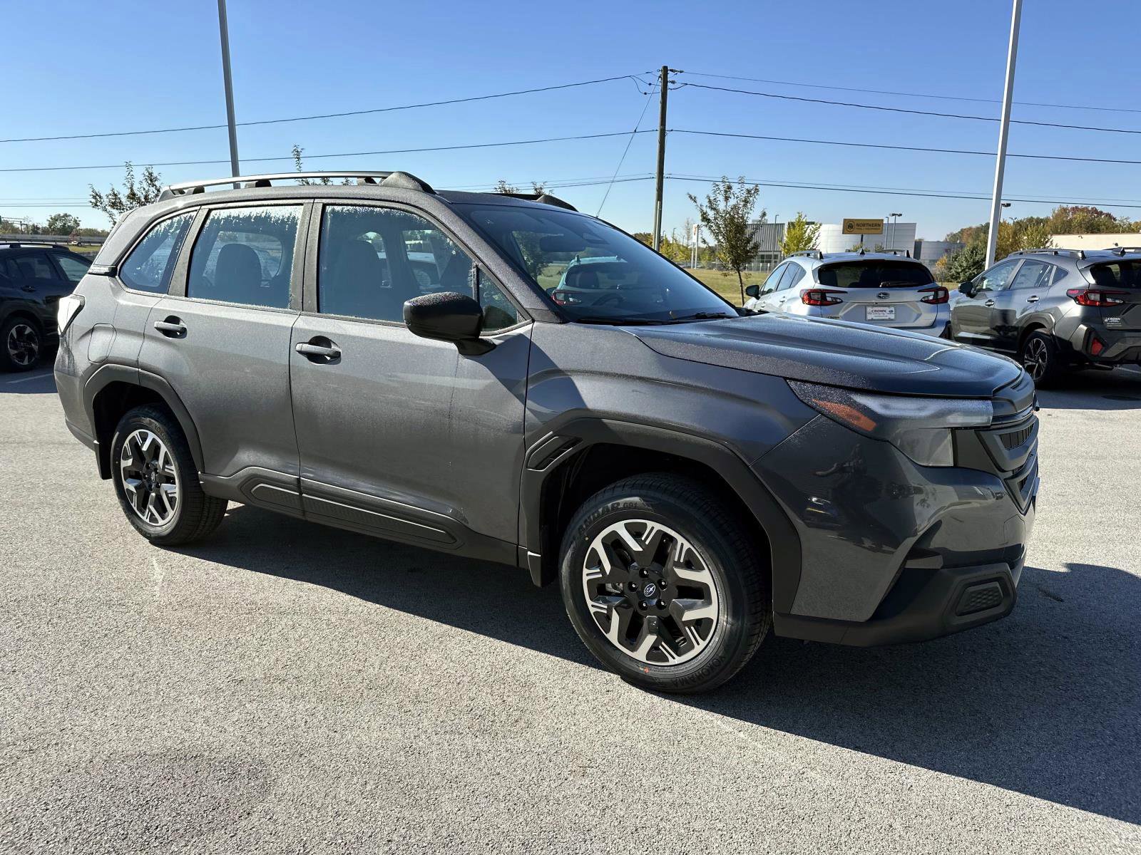 New 2026 Subaru Forester image 2