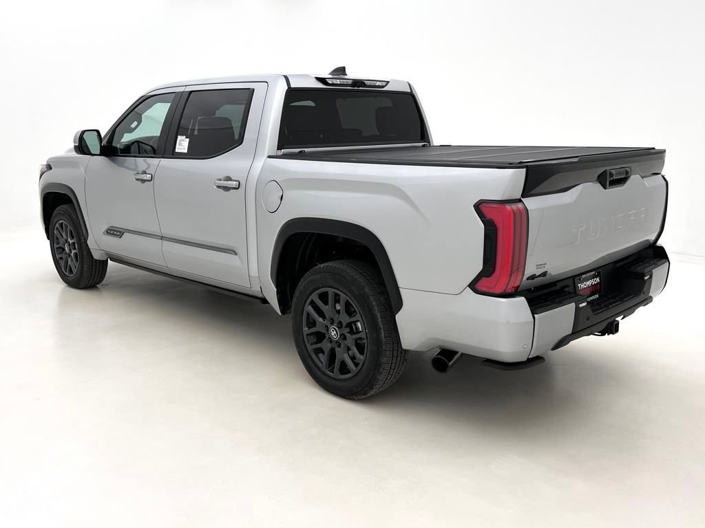 New 2025 Toyota Tundra Platinum image 8