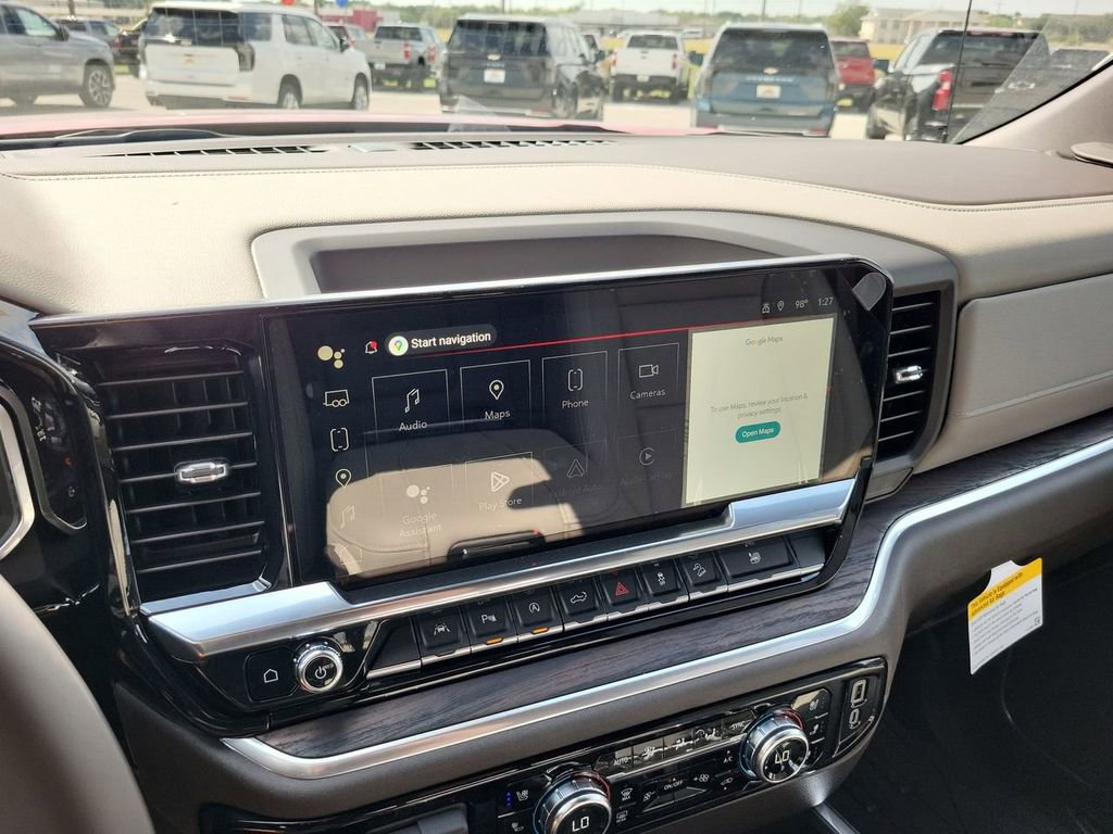 New 2026 GMC Sierra 1500 SLT image 12