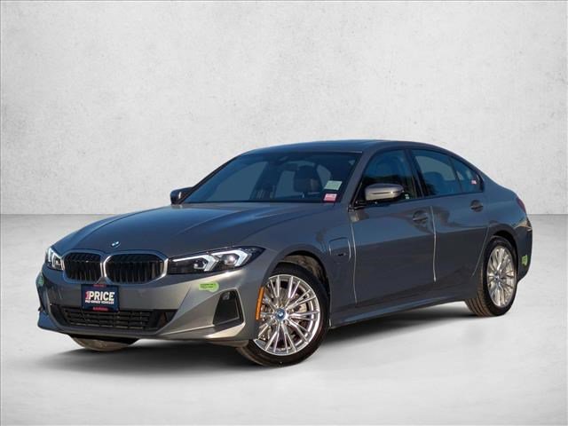 Used 2023 BMW 330e w/ Convenience Package image 1