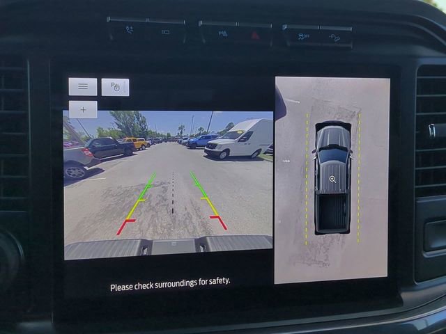 Certified 2023 Ford F150 XLT w/ Equipment Group 302A High image 20