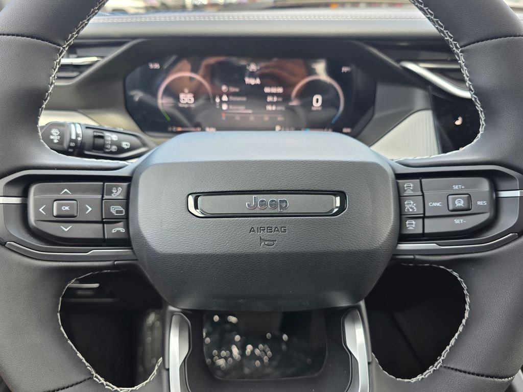 New 2026 Jeep Cherokee Limited AWD/4WD image 20