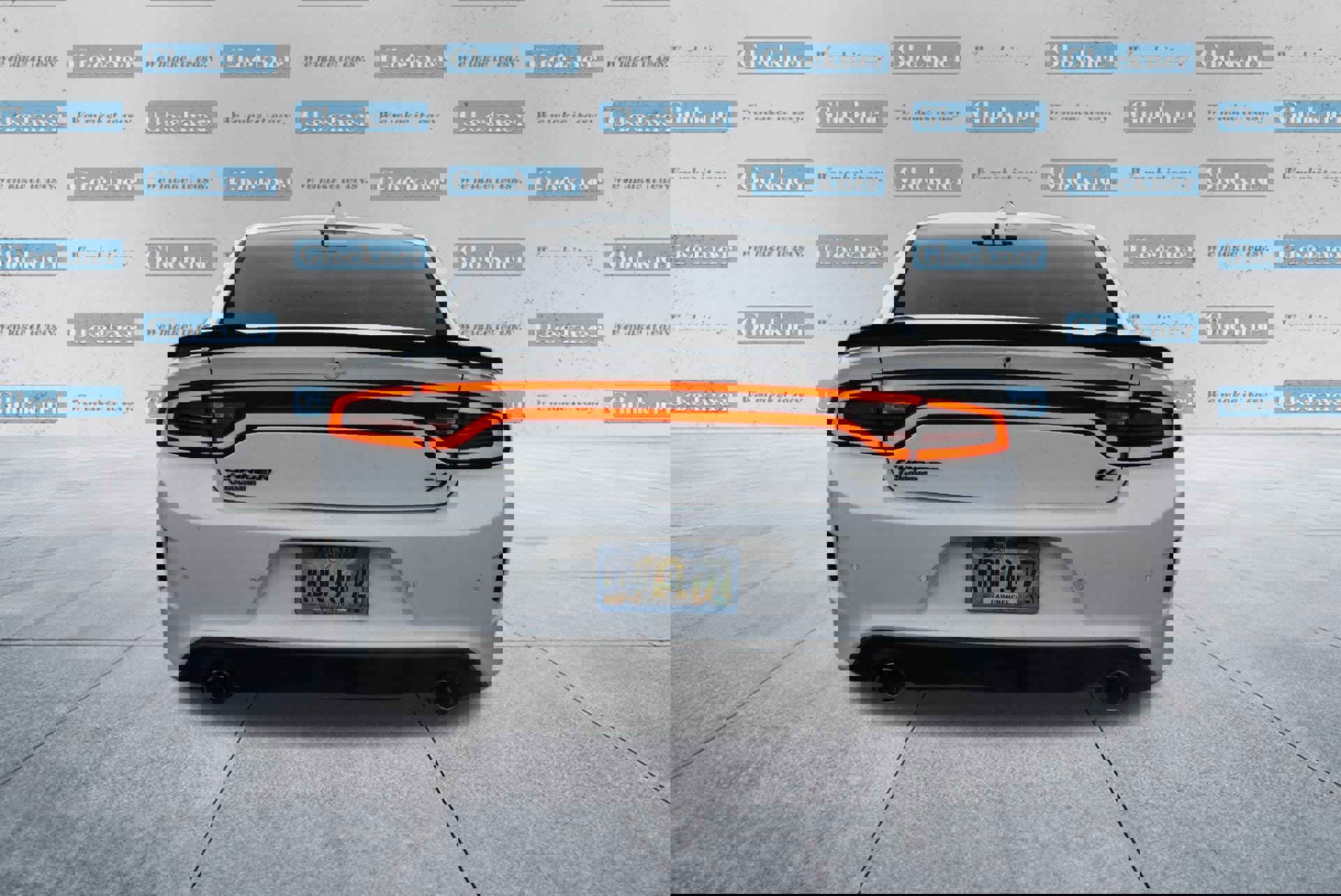 Used 2022 Dodge Charger R/T w/ Blacktop Package image 7