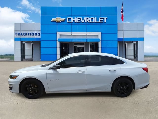 Used 2021 Chevrolet Malibu LS FWD image 6