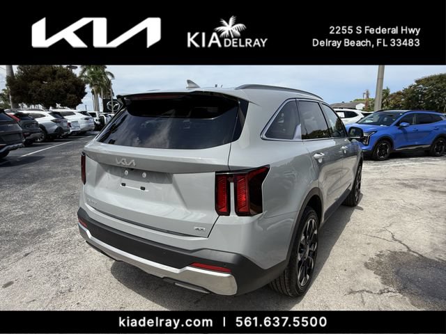Used 2026 Kia Sorento EX AWD/4WD image 3