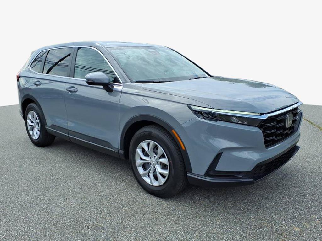 New 2026 Honda CR-V LX image 2