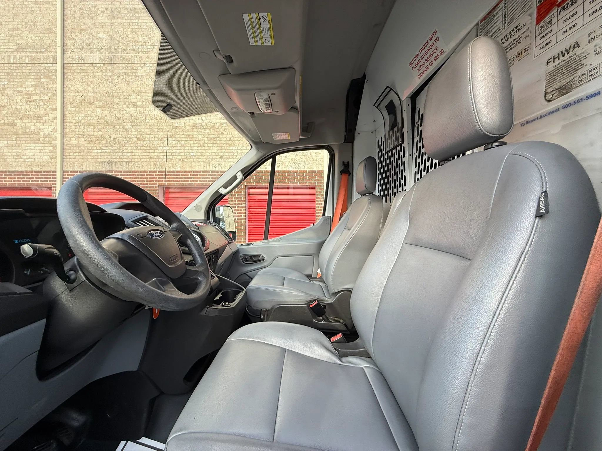 Used 2019 Ford Transit 150 148 Medium Roof image 12