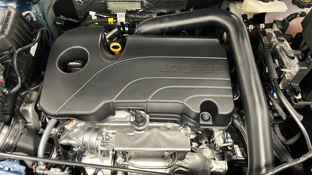 New 2027 Chevrolet Equinox RS w/ Safety and Technology Package AWD/4WD image 27