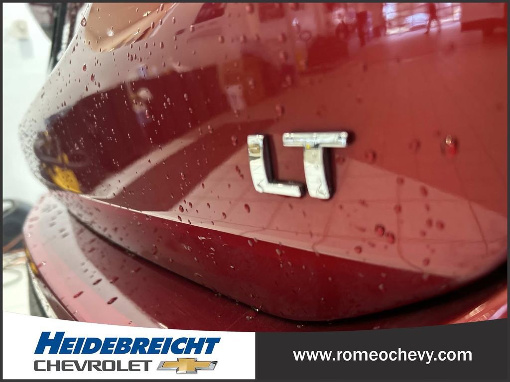 Certified 2024 Chevrolet Equinox LT w/ LPO, Floor Liner Package image 36