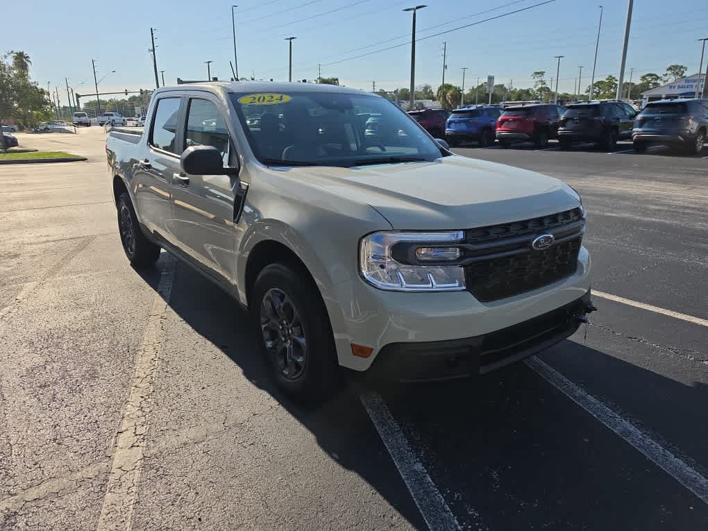 Used 2024 Ford Maverick XLT FWD image 7