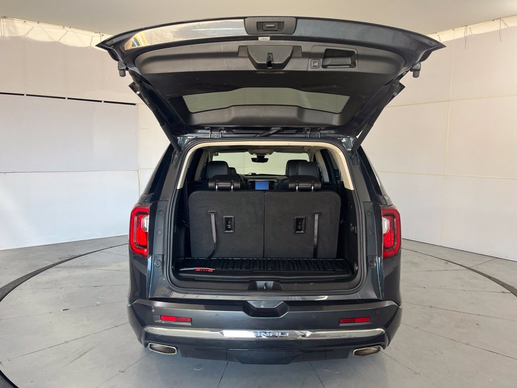 Used 2022 GMC Acadia Denali AWD/4WD image 13