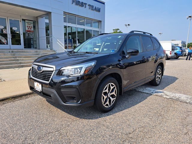 Used 2020 Subaru Forester Premium AWD/4WD image 2