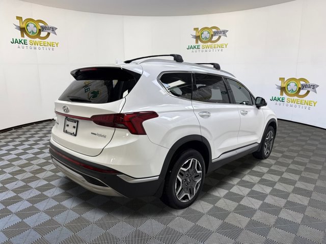 Used 2022 Hyundai Santa Fe Limited image 10