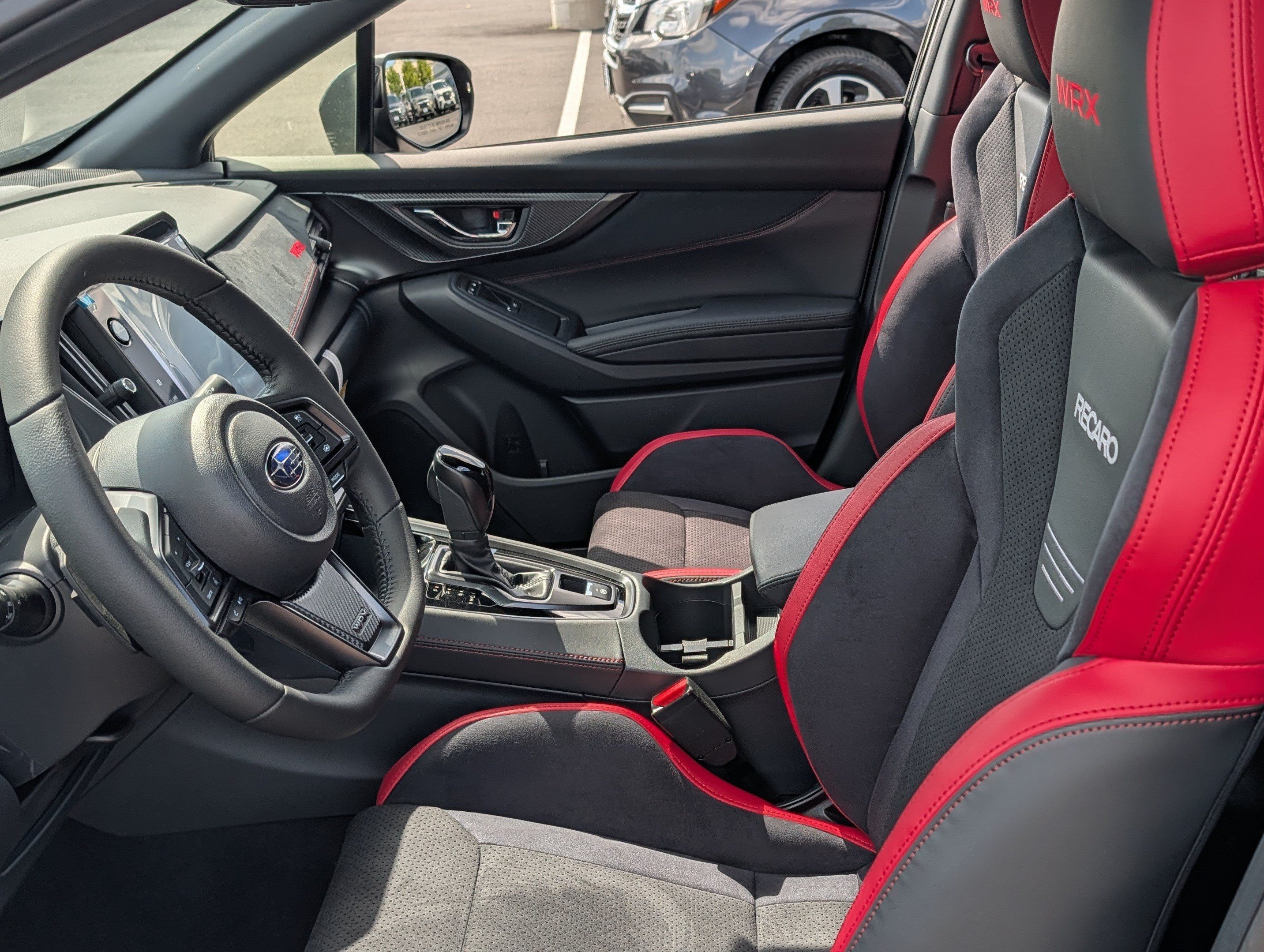 New 2026 Subaru WRX GT AWD/4WD image 5