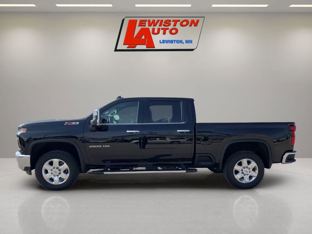 Certified 2023 Chevrolet Silverado 3500 LTZ w/ LTZ Plus Package image 2