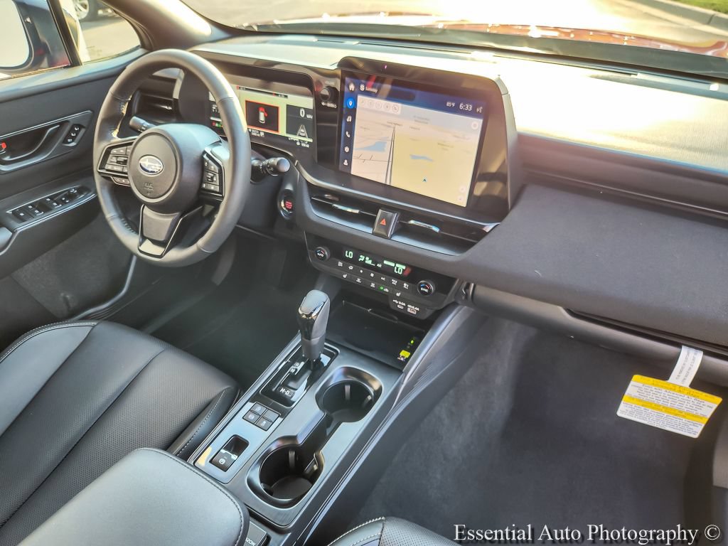 Certified 2026 Subaru Outback Limited AWD/4WD image 23