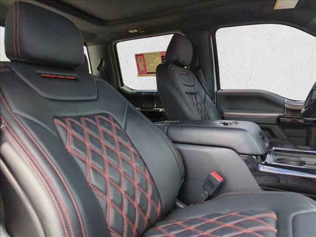 Used 2022 Ford F250 Lariat w/ Lariat Ultimate Package AWD/4WD image 26