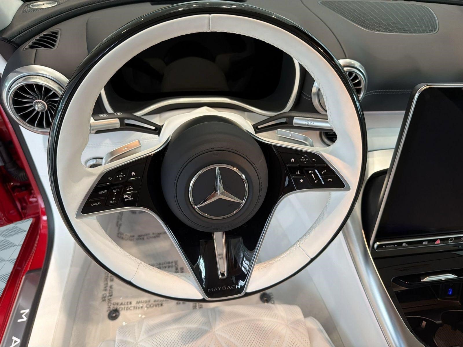 New 2027 Mercedes-Benz Maybach SL 680 image 10
