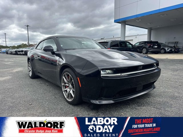 New 2025 Dodge Charger Daytona Scat Pack w/ Track Pack AWD/4WD image 1