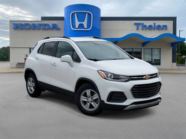 Used 2020 Chevrolet Trax LT w/ Driver Confidence Package