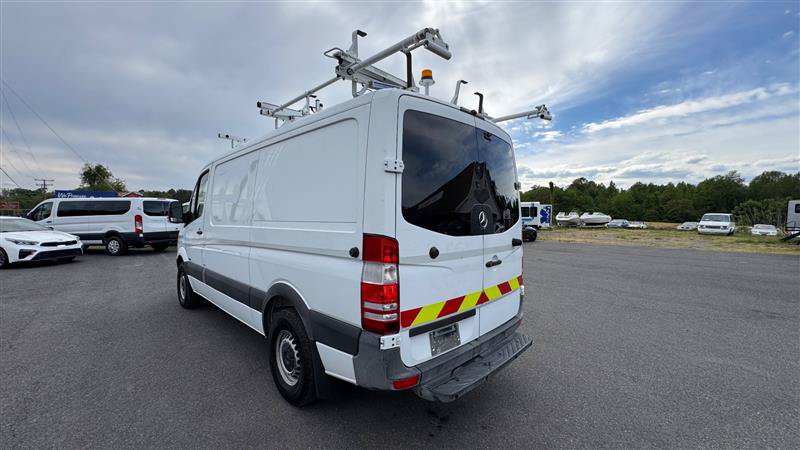 Used 2012 Mercedes-Benz Sprinter 2500 w/ Additional Battery Pkg image 14