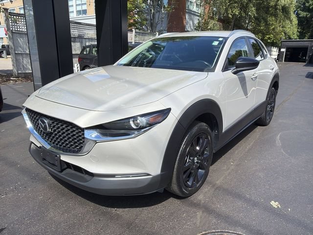 Certified 2024 MAZDA CX-30 AWD 2.5 S w/ Select Sport Pkg image 4