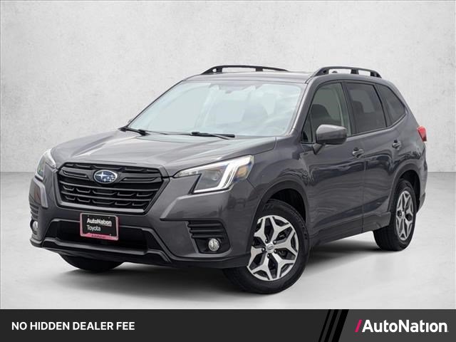 Used 2022 Subaru Forester Premium AWD/4WD image 1
