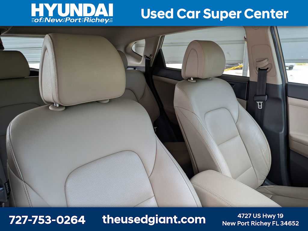 Used 2017 Hyundai Tucson SE Plus FWD image 6