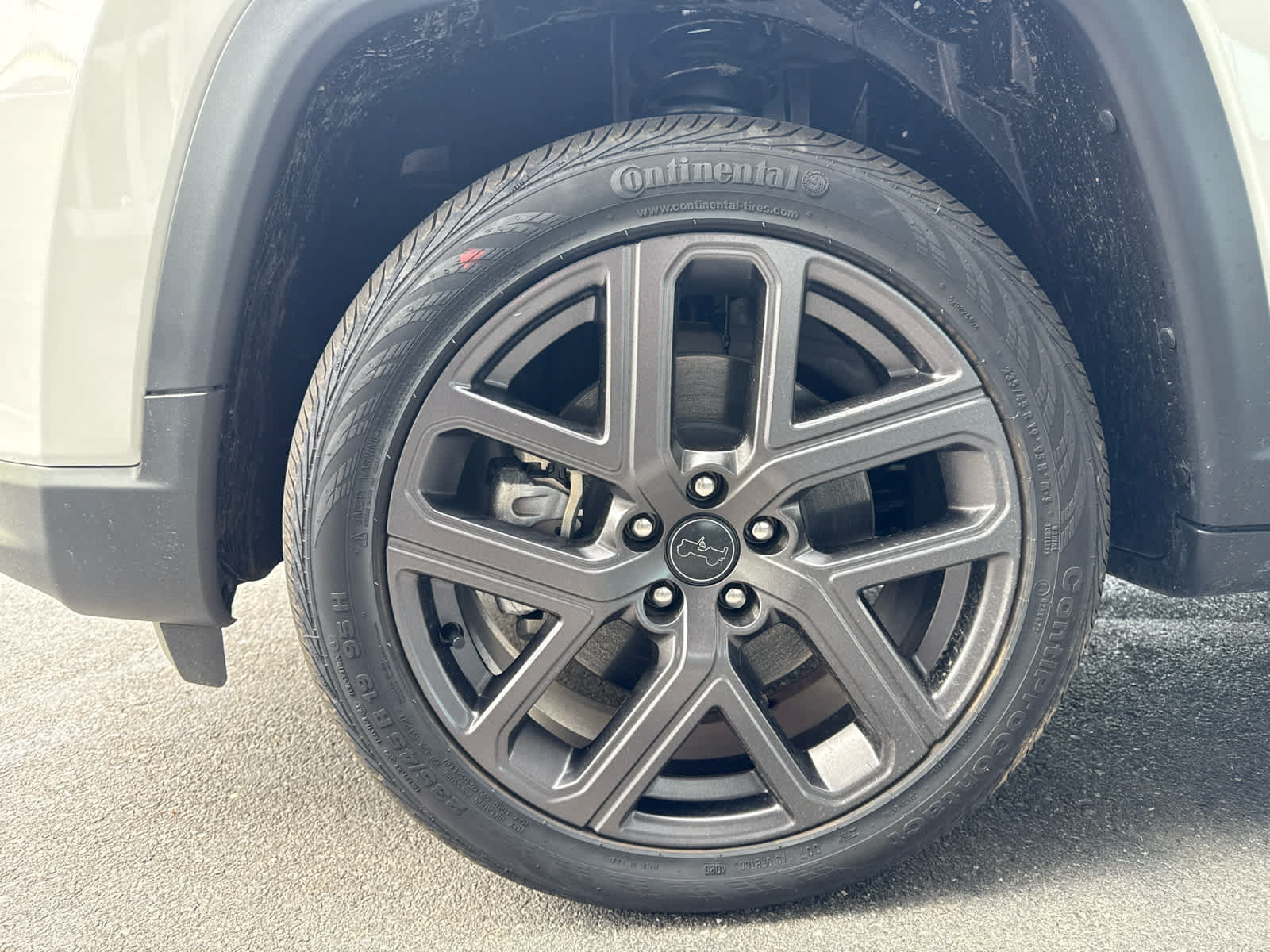 New 2026 Jeep Compass Limited AWD/4WD image 10