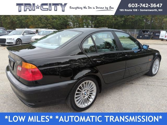 Used 2001 BMW 325i Sedan image 5