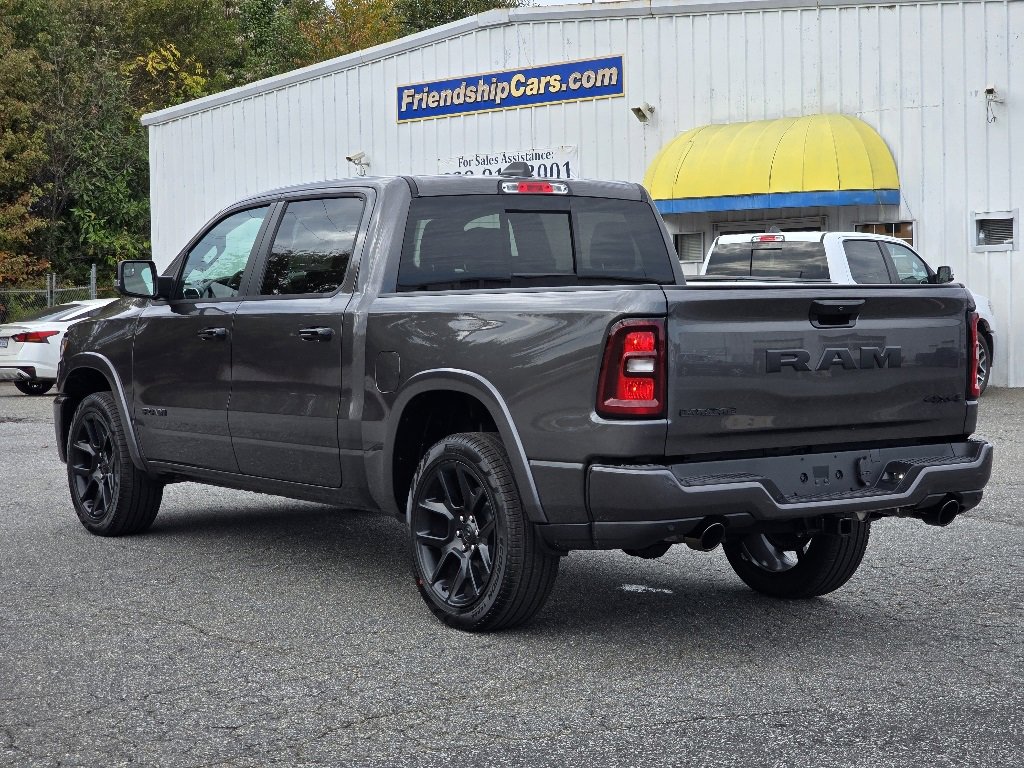 New 2026 RAM 1500 Laramie image 19