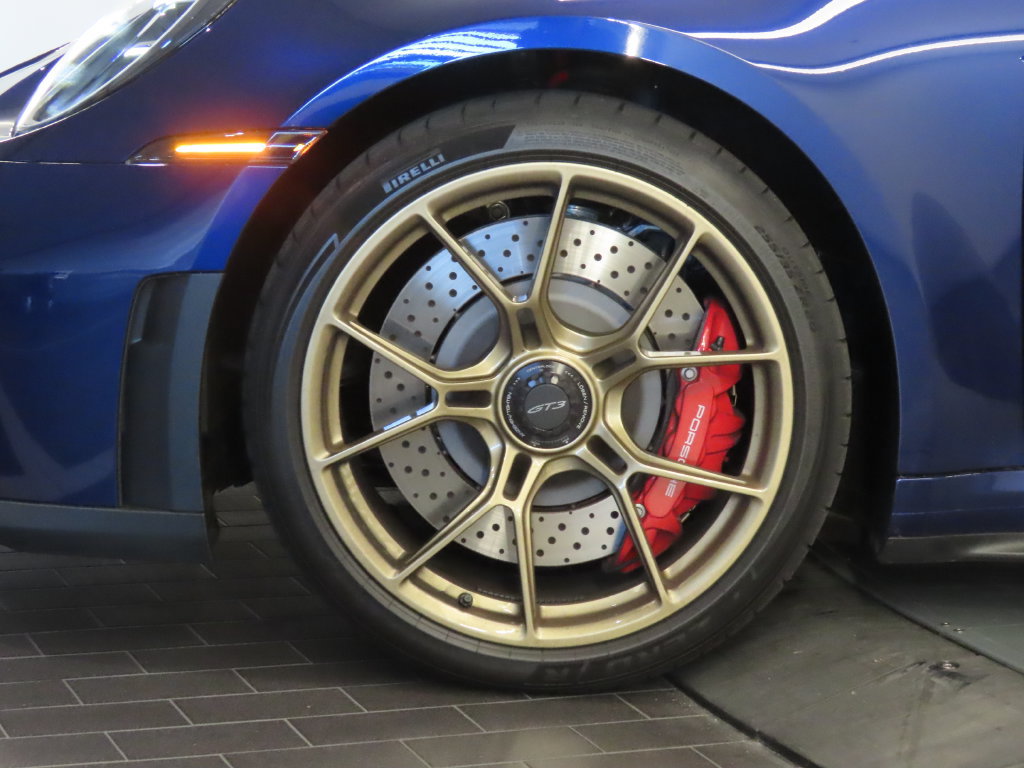 Certified 2026 Porsche 911 GT3 RWD image 11