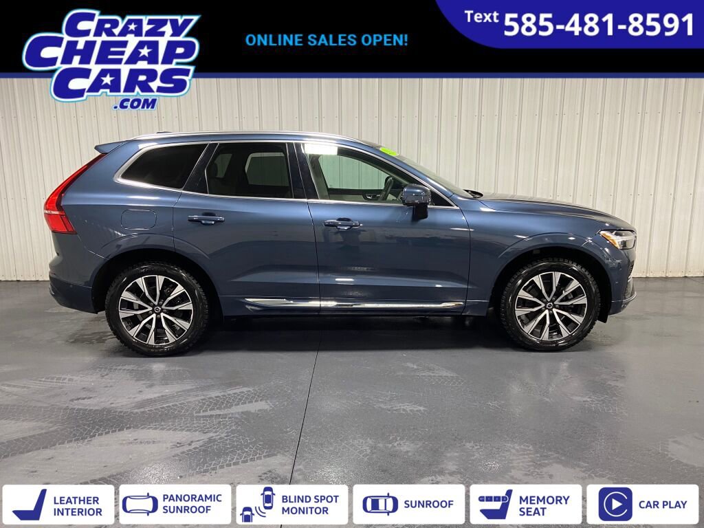 Used 2023 Volvo XC60 B5 Plus