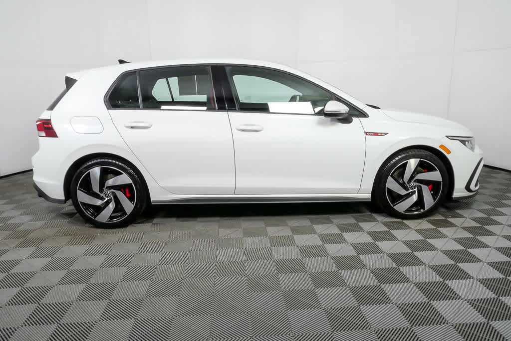 Used 2023 Volkswagen GTI SE image 3